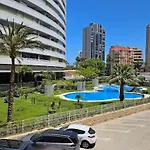 Boho Arenal Bol Apartment Calp
