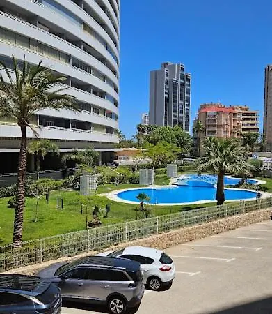 Boho Arenal Bol Apartamento Calpe