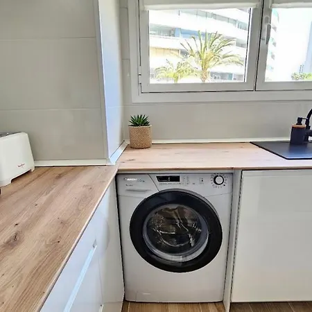 Boho Arenal Bol Apartamento