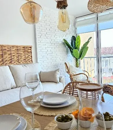 Apartamento Boho Arenal Bol *