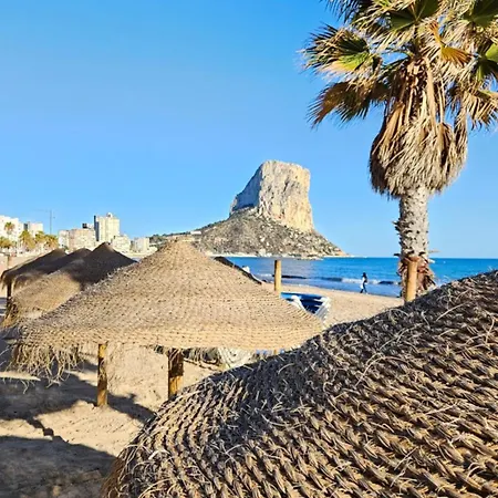Boho Arenal Bol Appartement Calpe