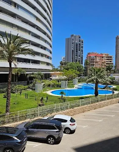 Boho Arenal Bol Appartement Calpe
