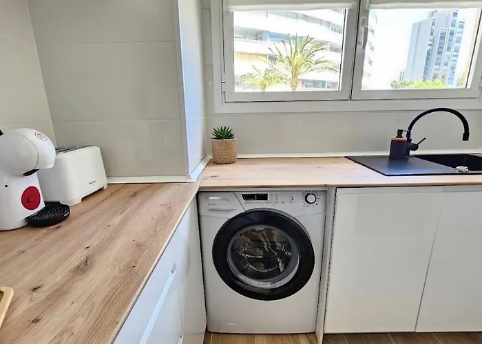 Boho Arenal Bol Appartement