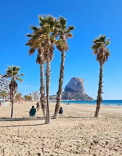 Appartement Boho Arenal Bol Calpe