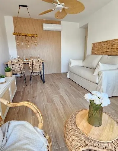 Boho Arenal Bol Appartement *