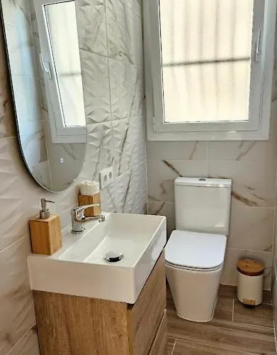 Boho Arenal Bol Appartement *