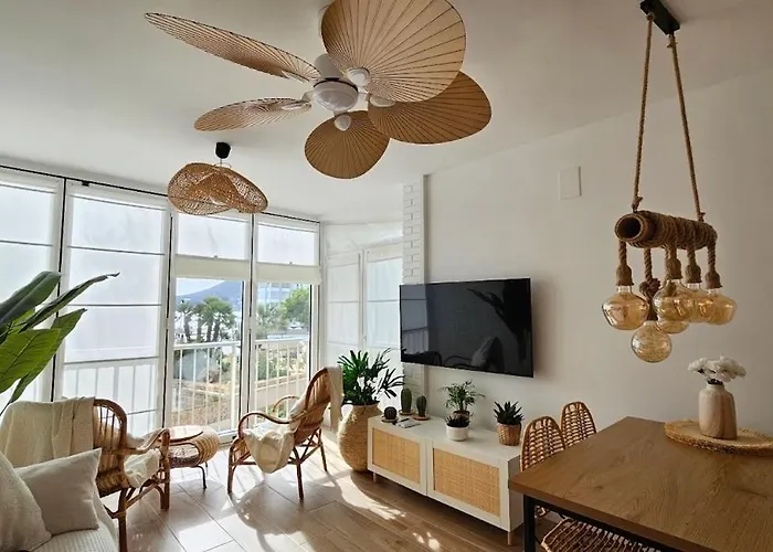 Appartement Boho Arenal Bol Calpe
