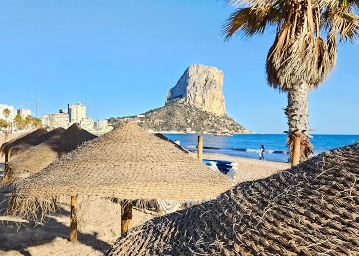 Boho Arenal Bol Appartement Calpe